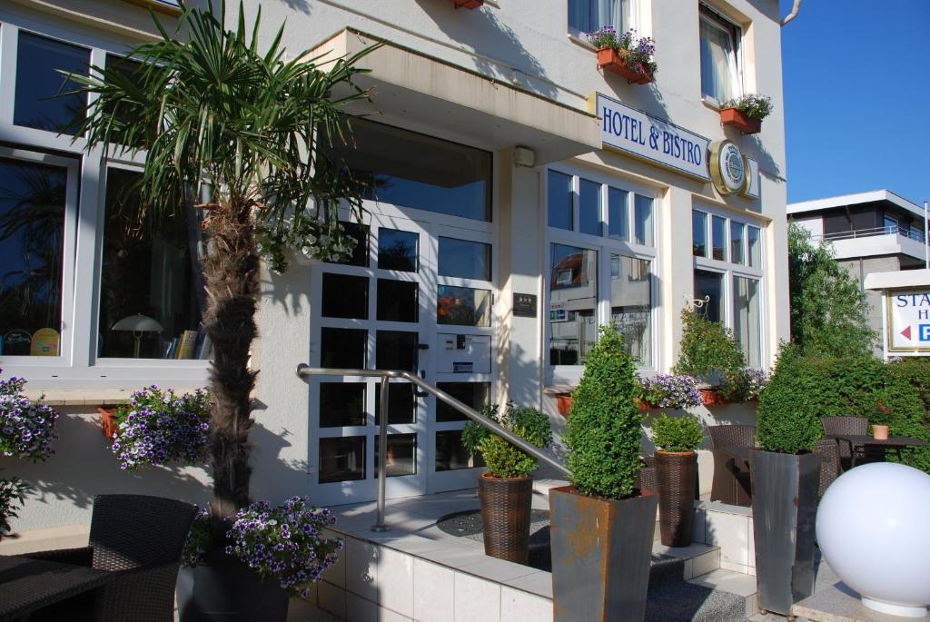 تيميندورفير ستراند Hotel Stadt Hamburg المظهر الخارجي الصورة