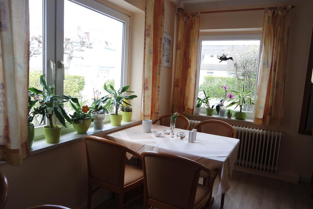 تيميندورفير ستراند Hotel Stadt Hamburg المظهر الخارجي الصورة