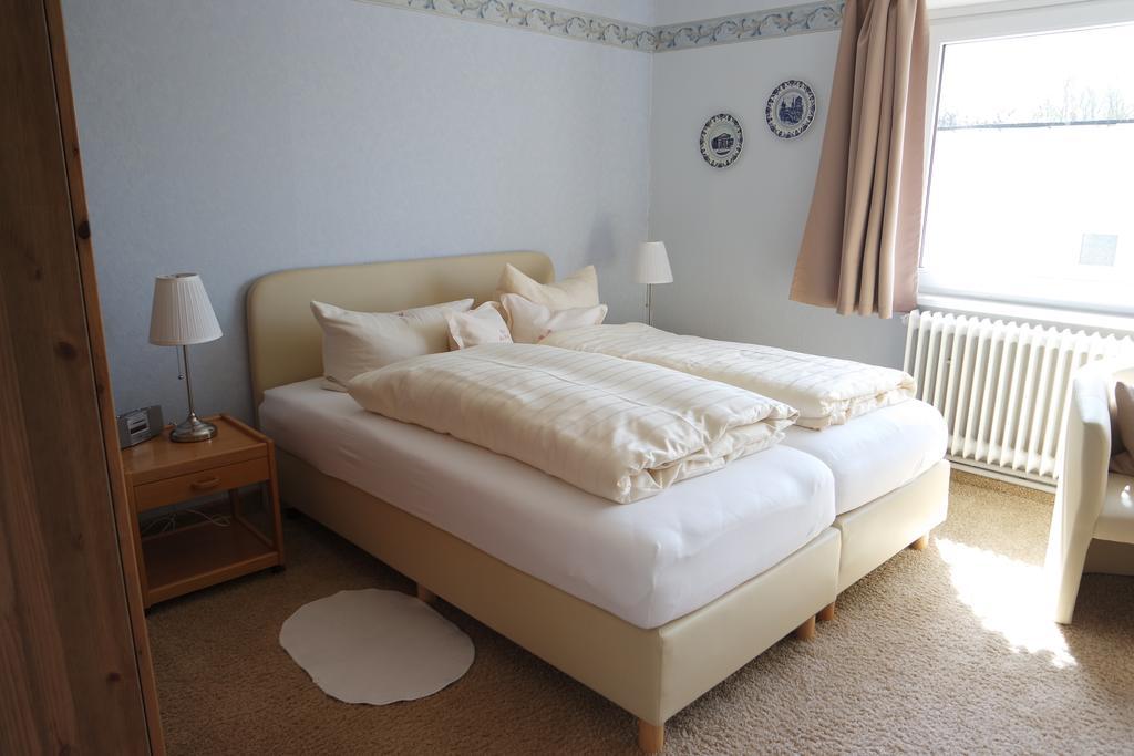 تيميندورفير ستراند Hotel Stadt Hamburg المظهر الخارجي الصورة