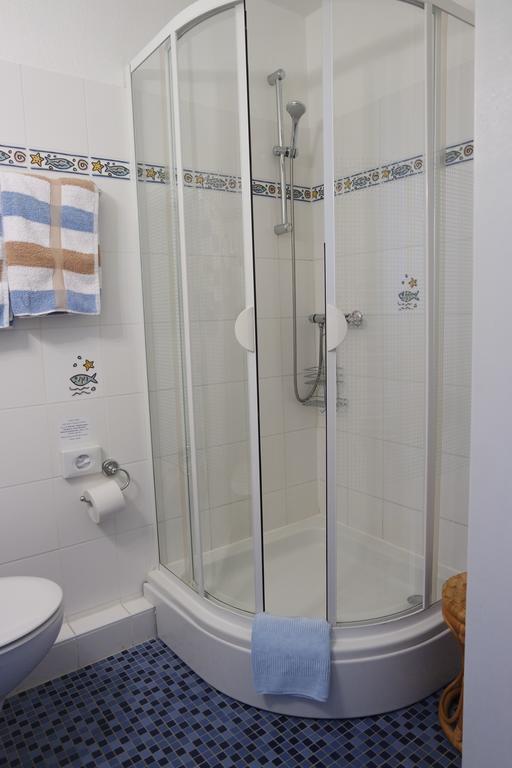 تيميندورفير ستراند Hotel Stadt Hamburg المظهر الخارجي الصورة