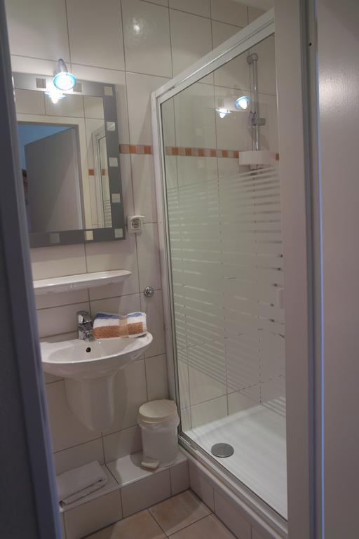 تيميندورفير ستراند Hotel Stadt Hamburg المظهر الخارجي الصورة