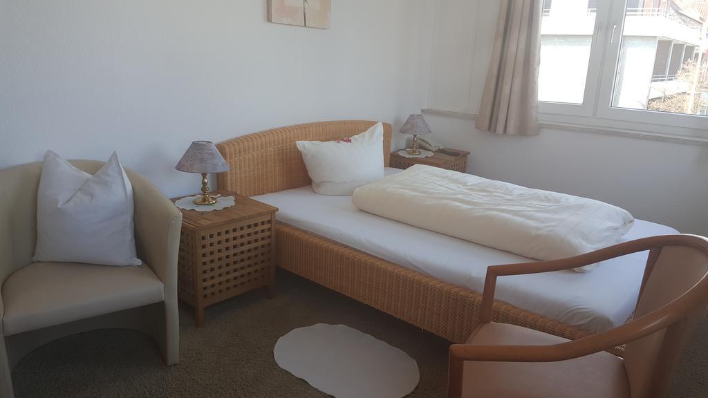تيميندورفير ستراند Hotel Stadt Hamburg المظهر الخارجي الصورة